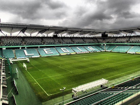 Estadio del Ejército Polaco